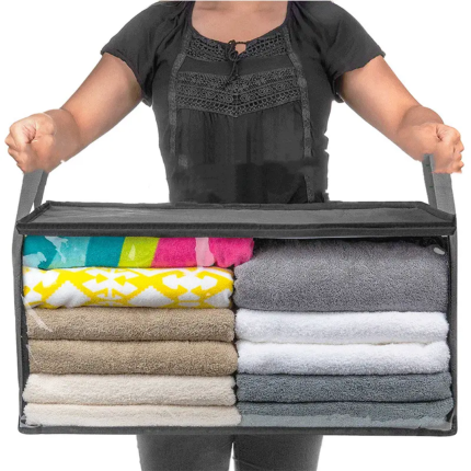 Large Cloth Storage Bag. Large Cloth/Quilt Storage Bag